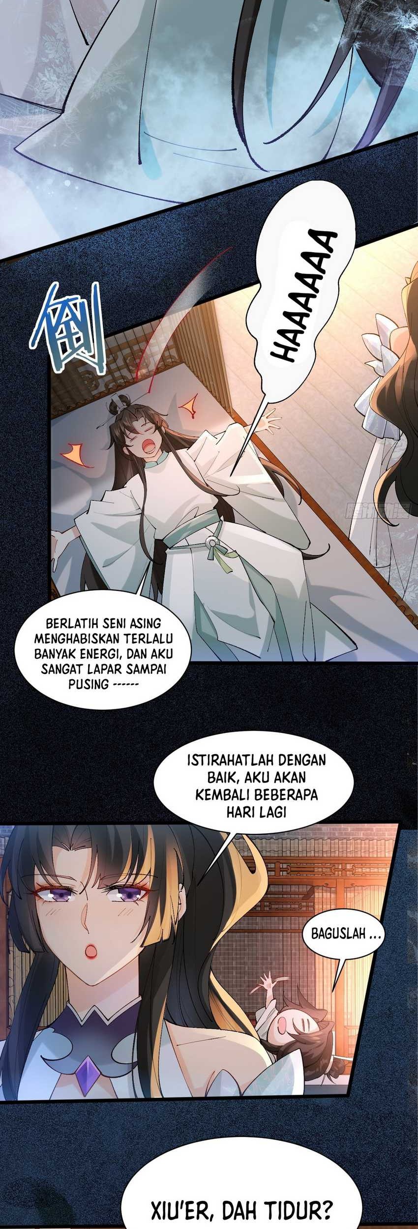 Please don’t show your son Chapter 08 Gambar 4