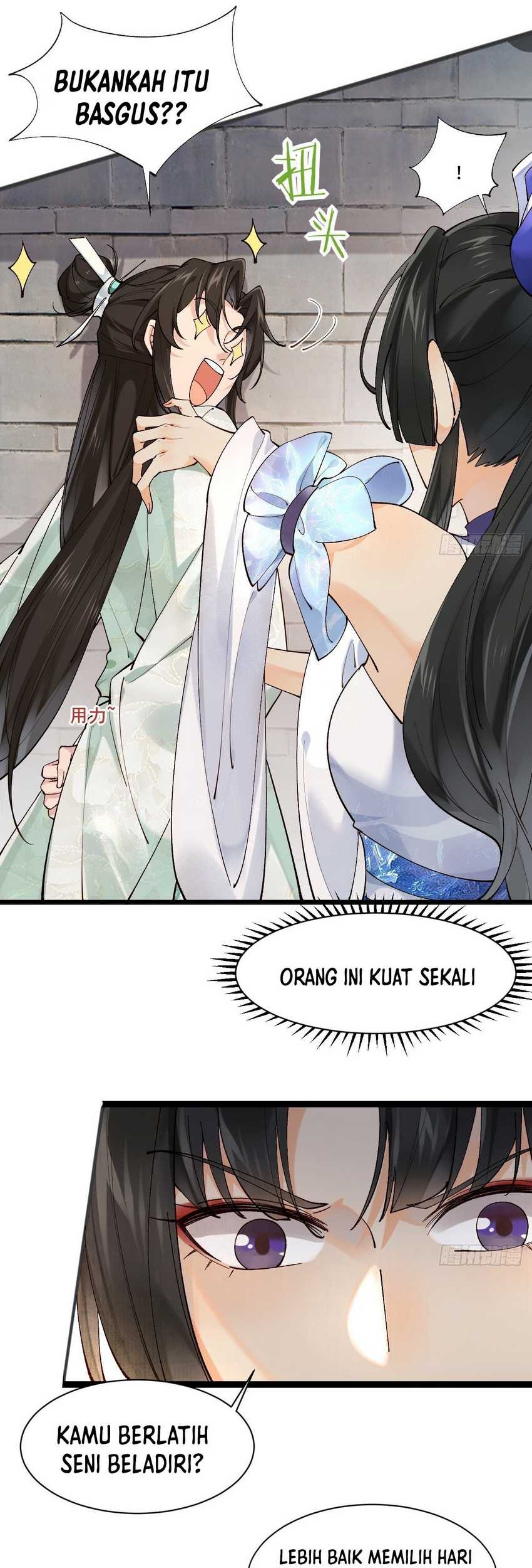 Please don’t show your son Chapter 03 Gambar 3