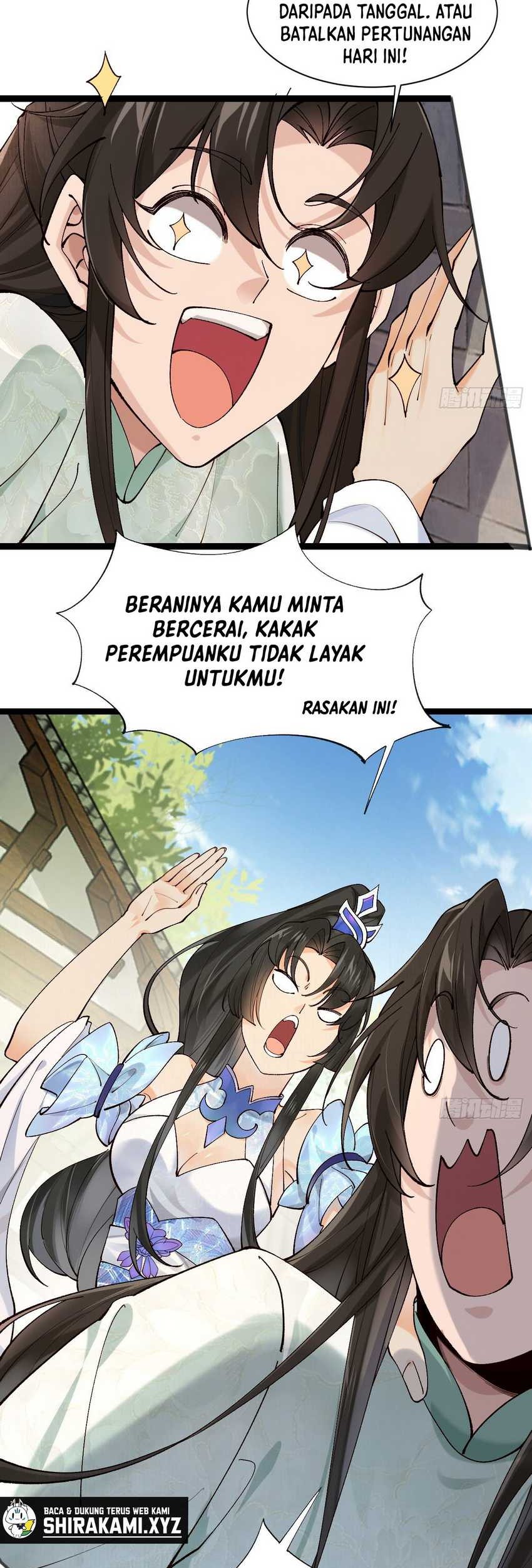 Please don’t show your son Chapter 03 Gambar 4