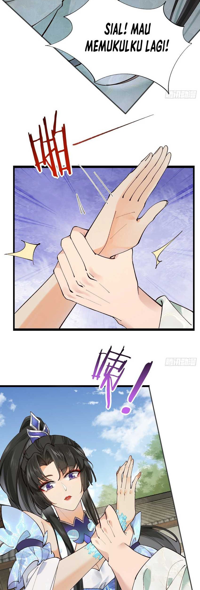 Please don’t show your son Chapter 03 Gambar 5