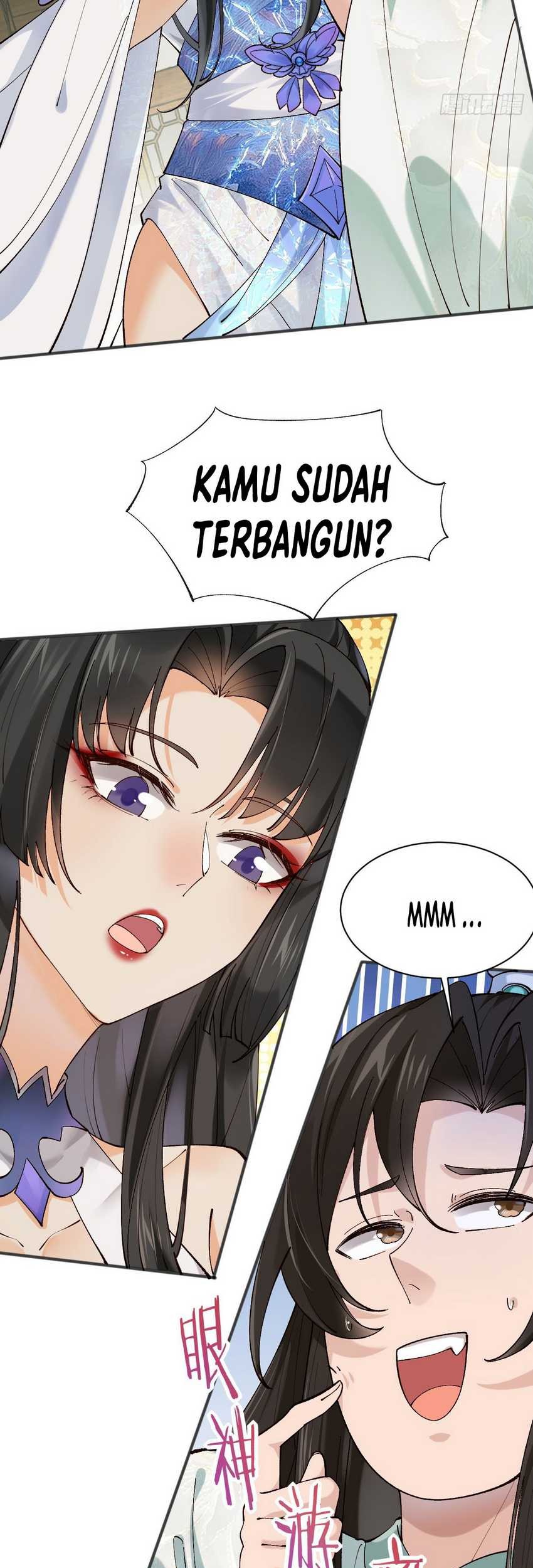 Please don’t show your son Chapter 03 Gambar 6