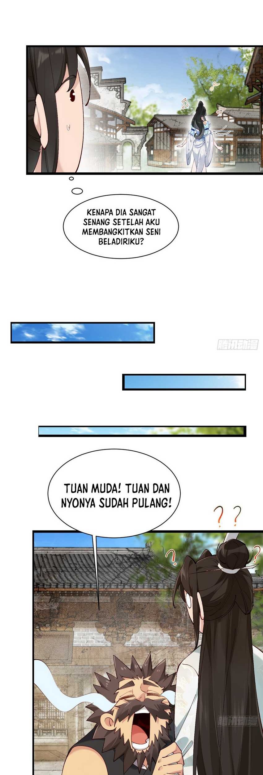 Please don’t show your son Chapter 03 Gambar 9
