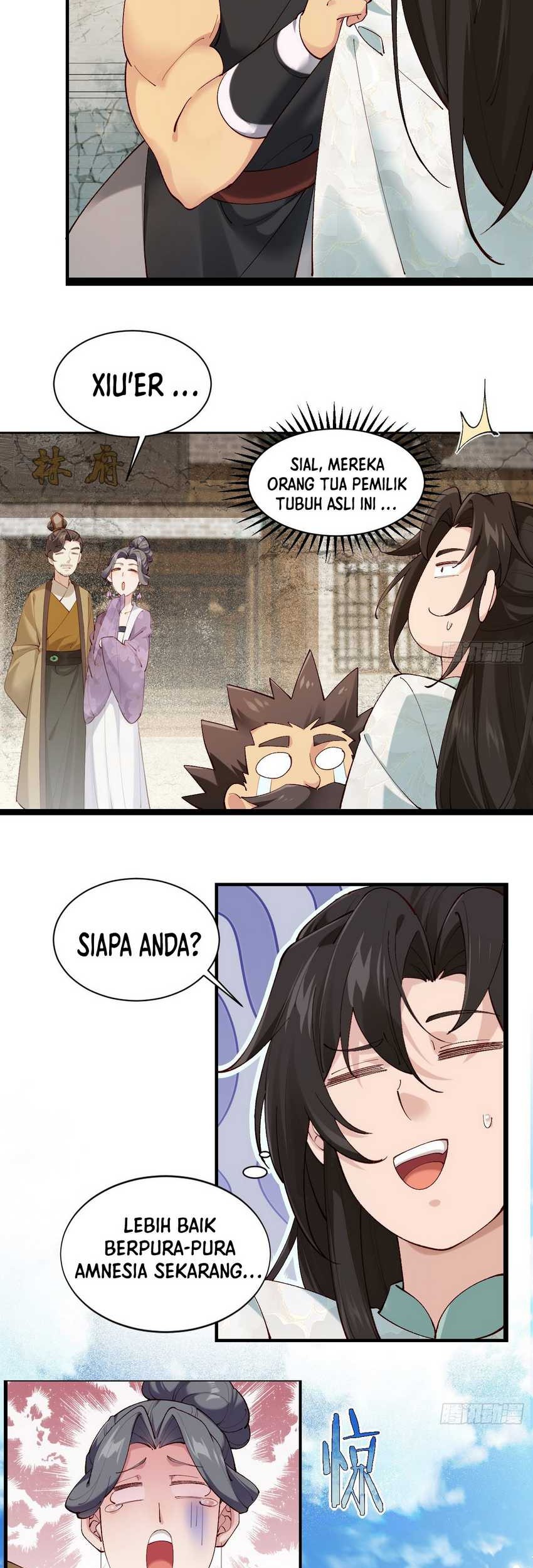 Please don’t show your son Chapter 03 Gambar 10