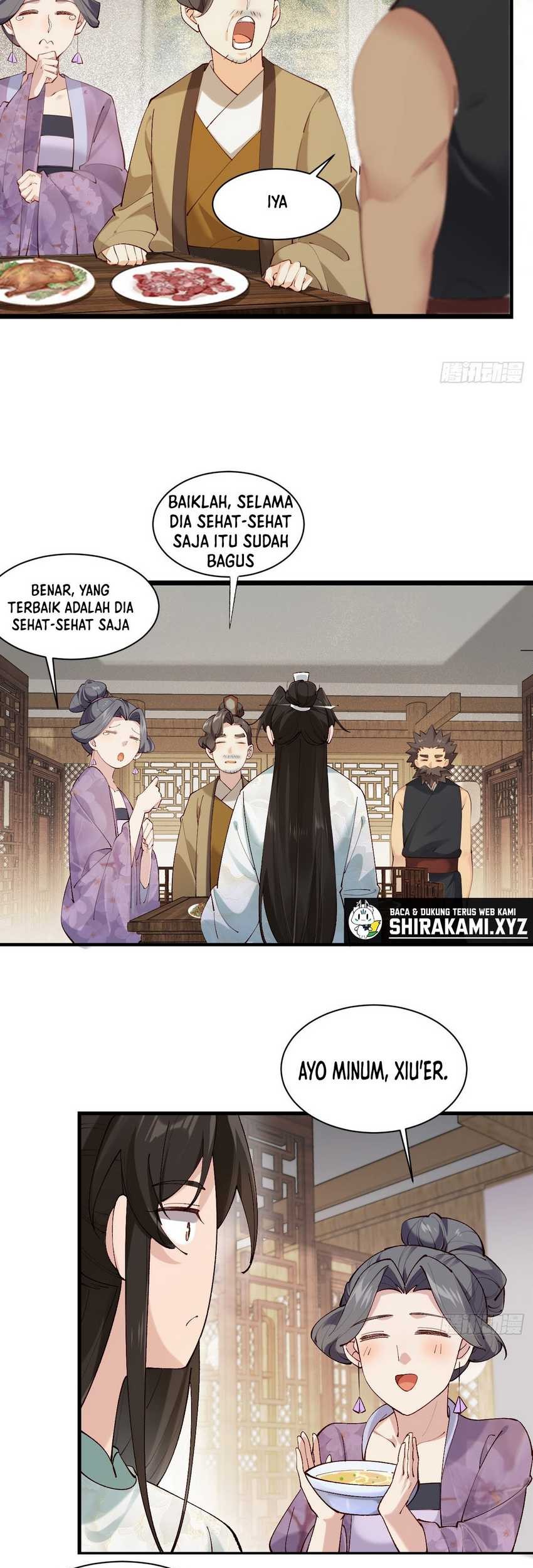 Please don’t show your son Chapter 03 Gambar 12
