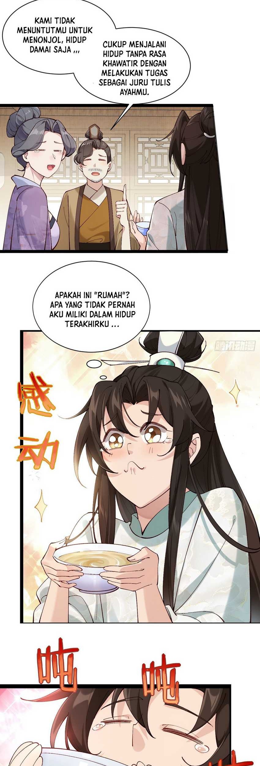 Please don’t show your son Chapter 03 Gambar 13