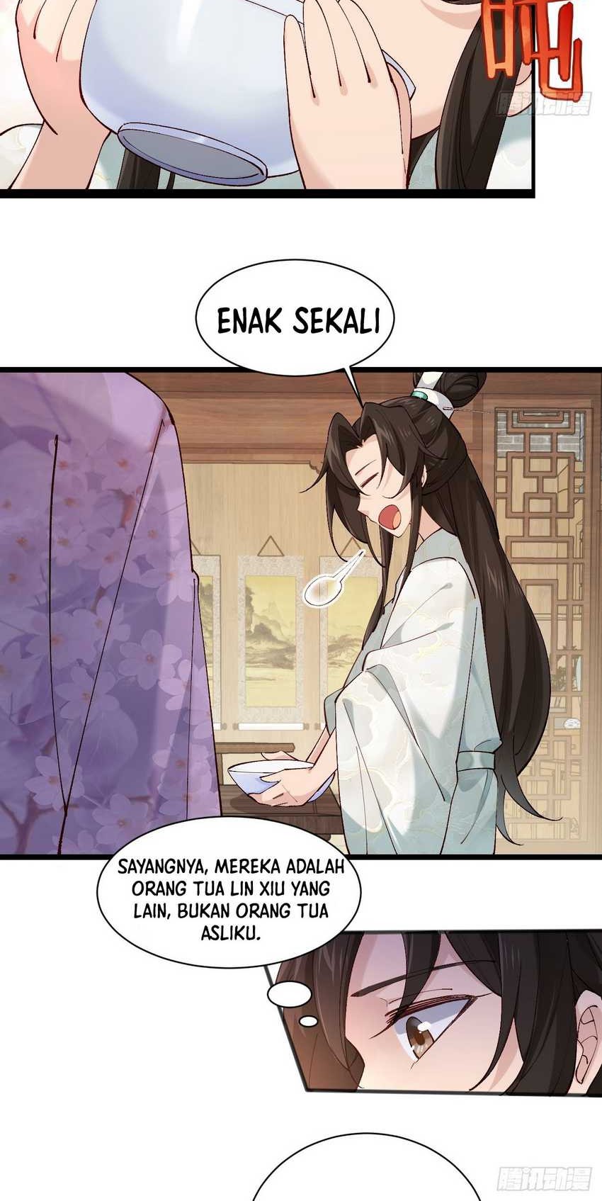 Please don’t show your son Chapter 03 Gambar 14