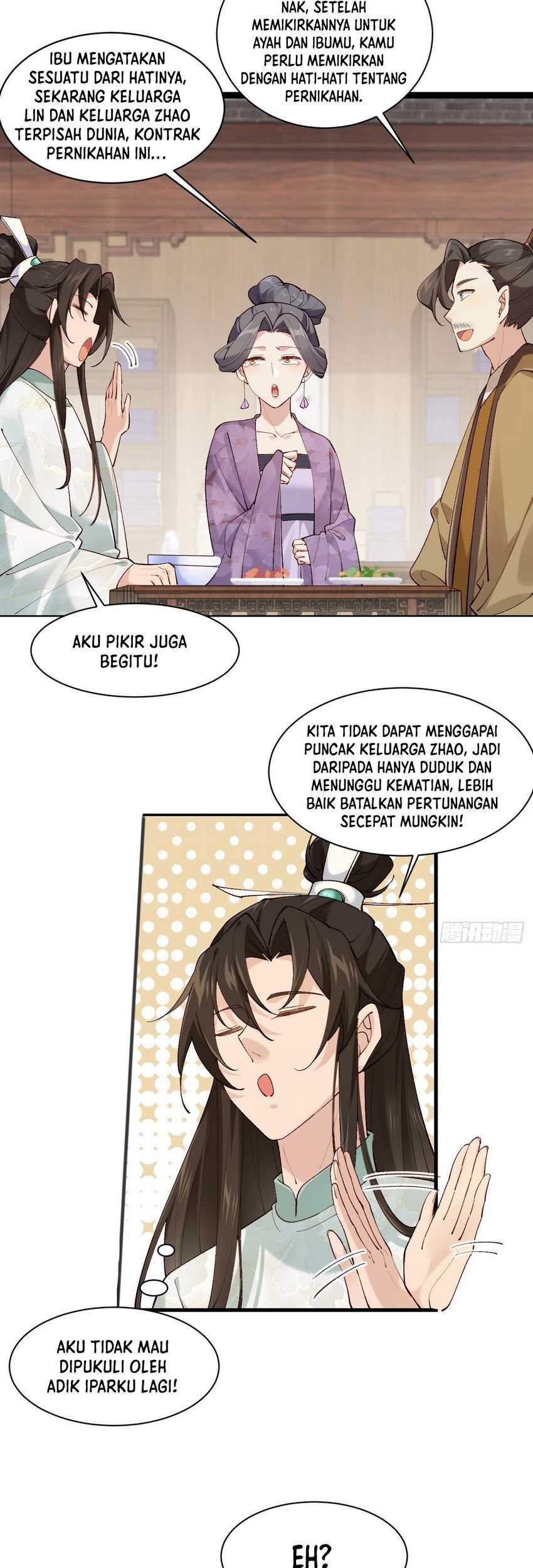 Please don’t show your son Chapter 03 Gambar 15