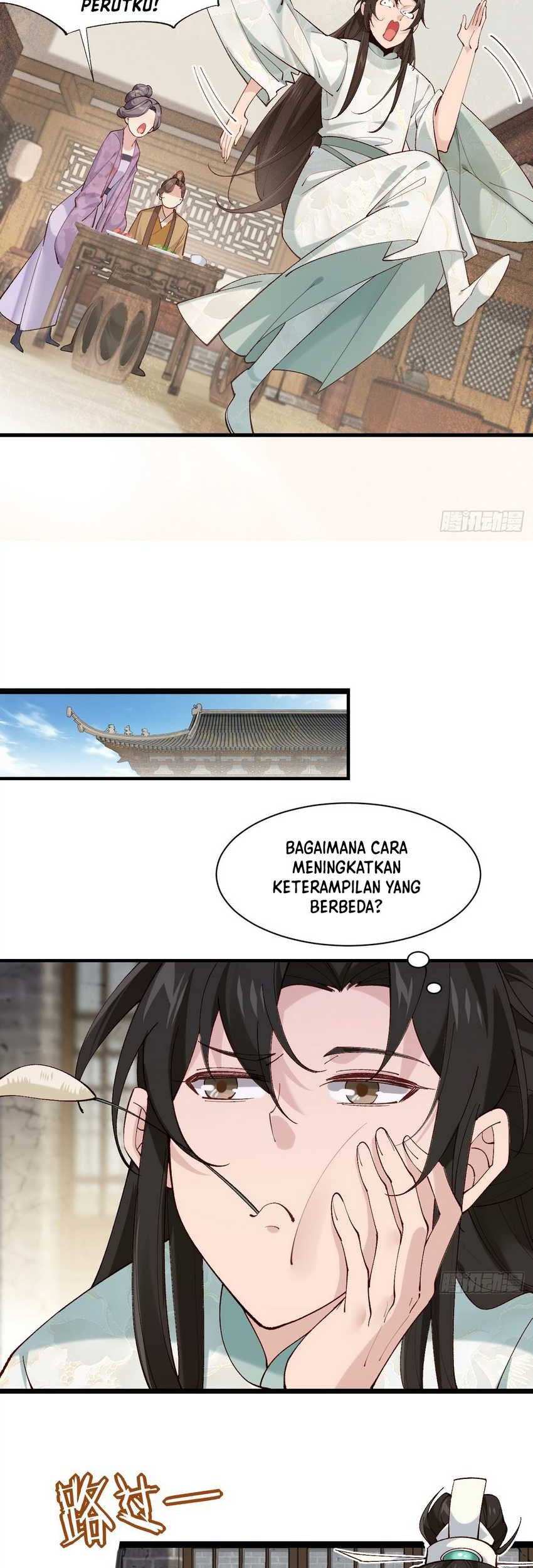 Please don’t show your son Chapter 03 Gambar 17