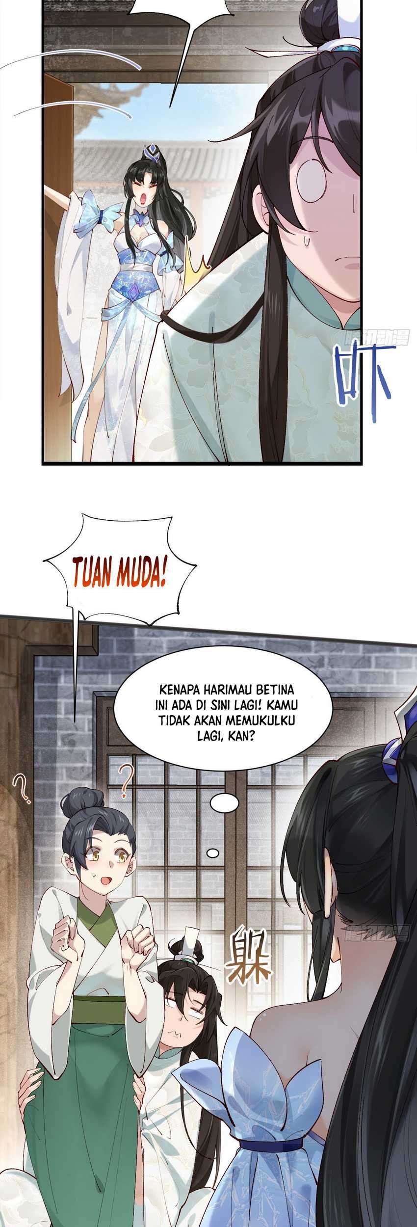 Please don’t show your son Chapter 03 Gambar 19