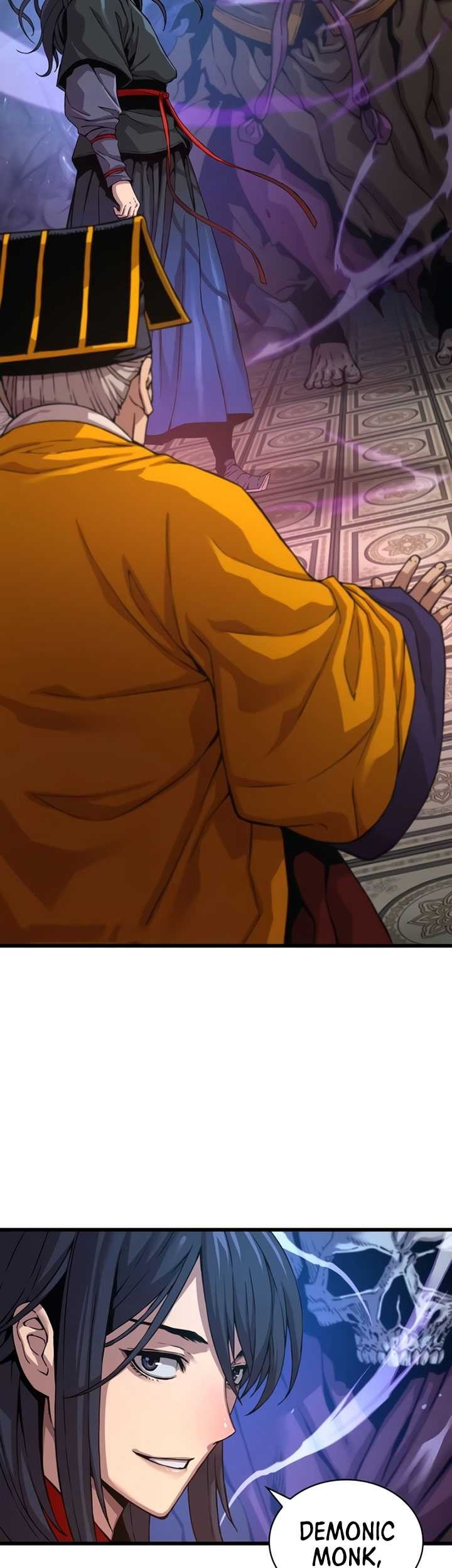 Myst, Might, Mayhem (Legend Of Heavenly Chaos Demon) Chapter 07 Gambar 22