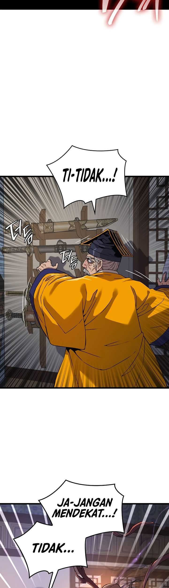 Myst, Might, Mayhem (Legend Of Heavenly Chaos Demon) Chapter 07 Gambar 38