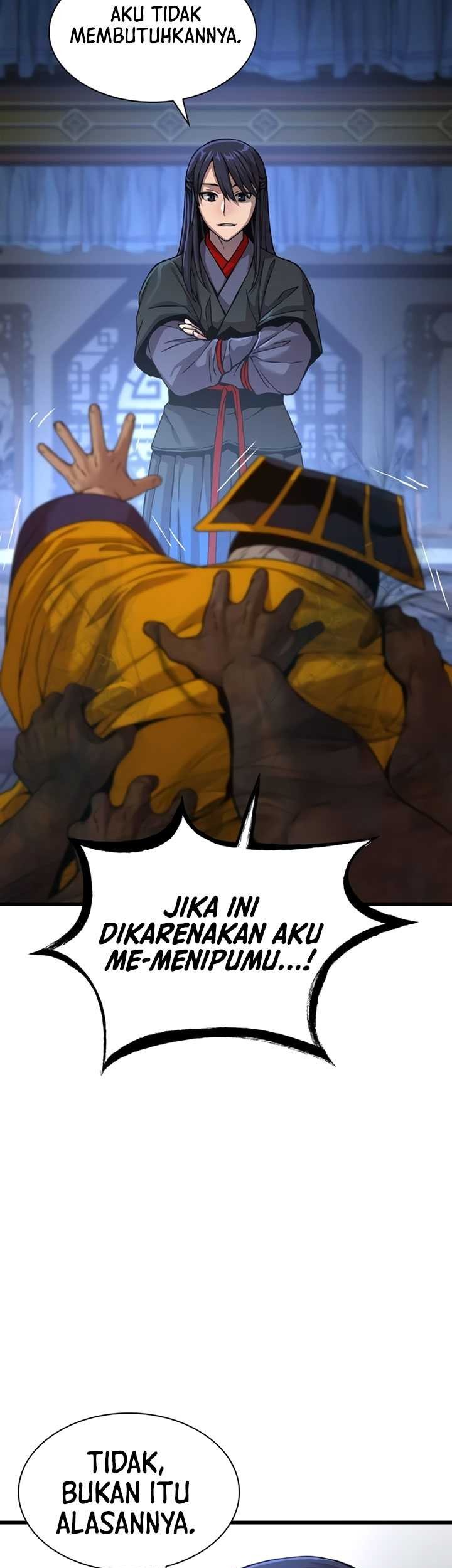 Myst, Might, Mayhem (Legend Of Heavenly Chaos Demon) Chapter 07 Gambar 46