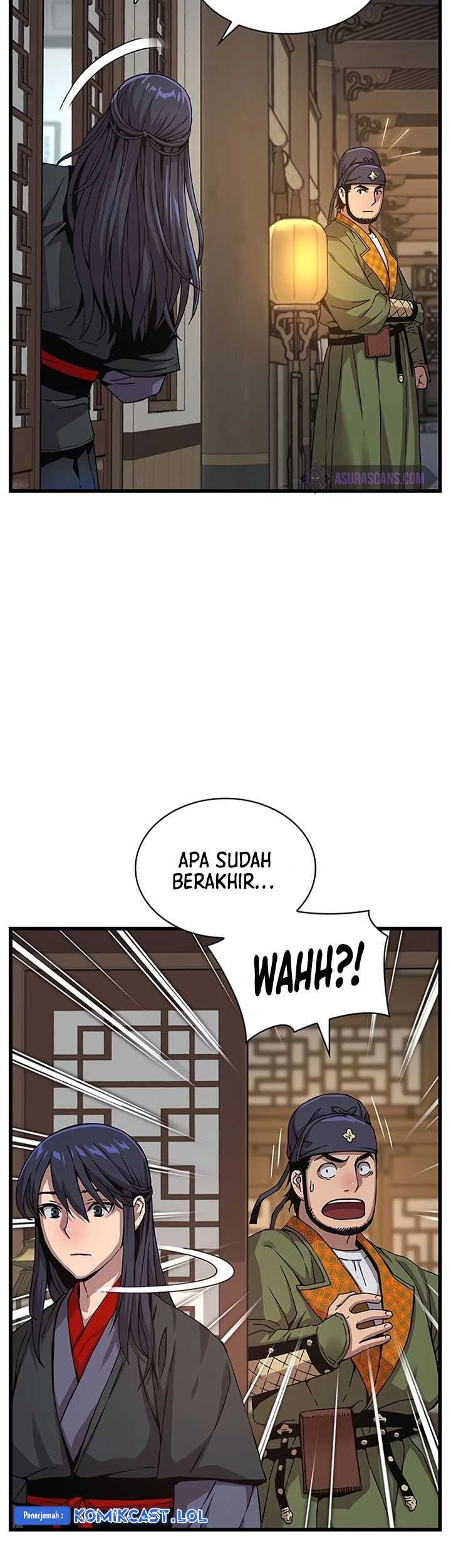 Myst, Might, Mayhem (Legend Of Heavenly Chaos Demon) Chapter 07 Gambar 56