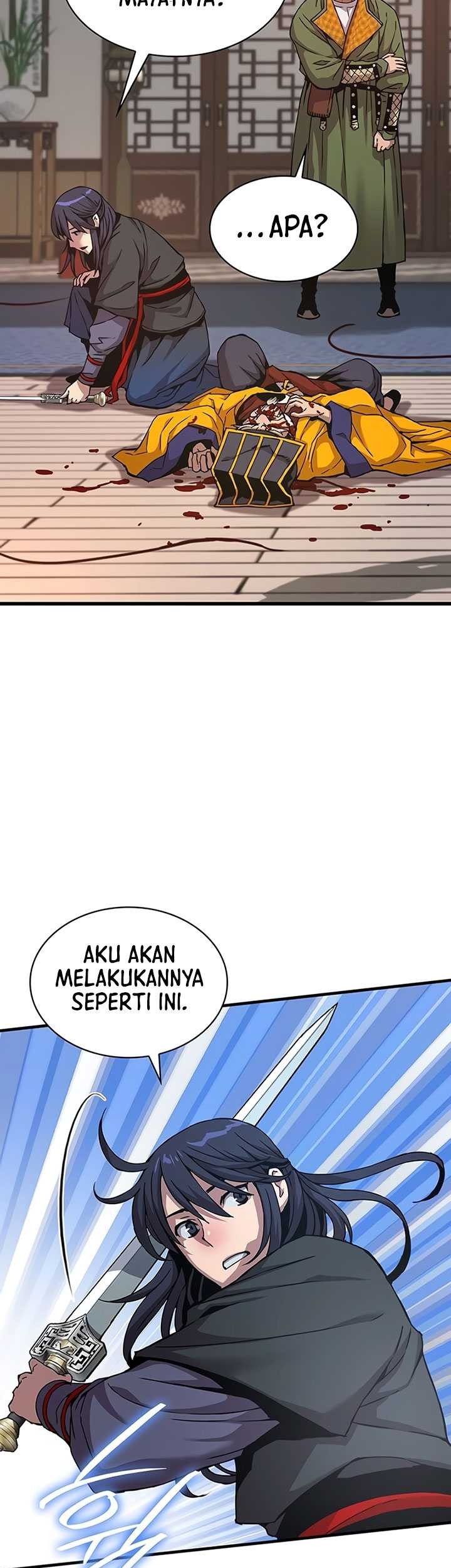 Myst, Might, Mayhem (Legend Of Heavenly Chaos Demon) Chapter 07 Gambar 60