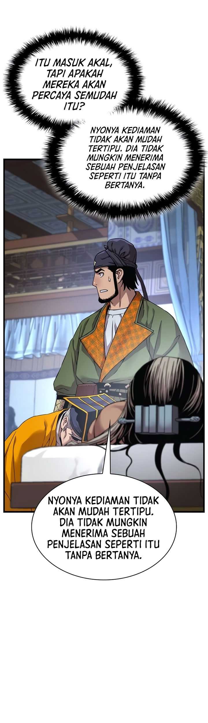 Myst, Might, Mayhem (Legend Of Heavenly Chaos Demon) Chapter 07 Gambar 66