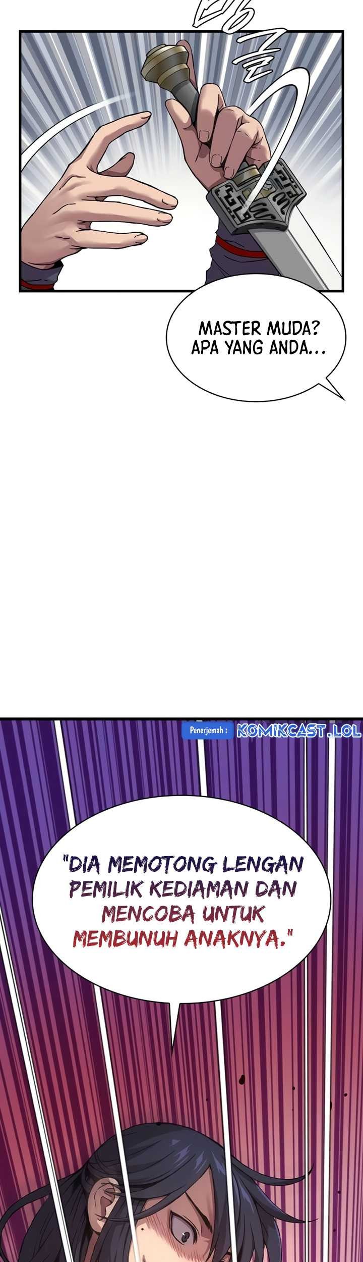 Myst, Might, Mayhem (Legend Of Heavenly Chaos Demon) Chapter 07 Gambar 70