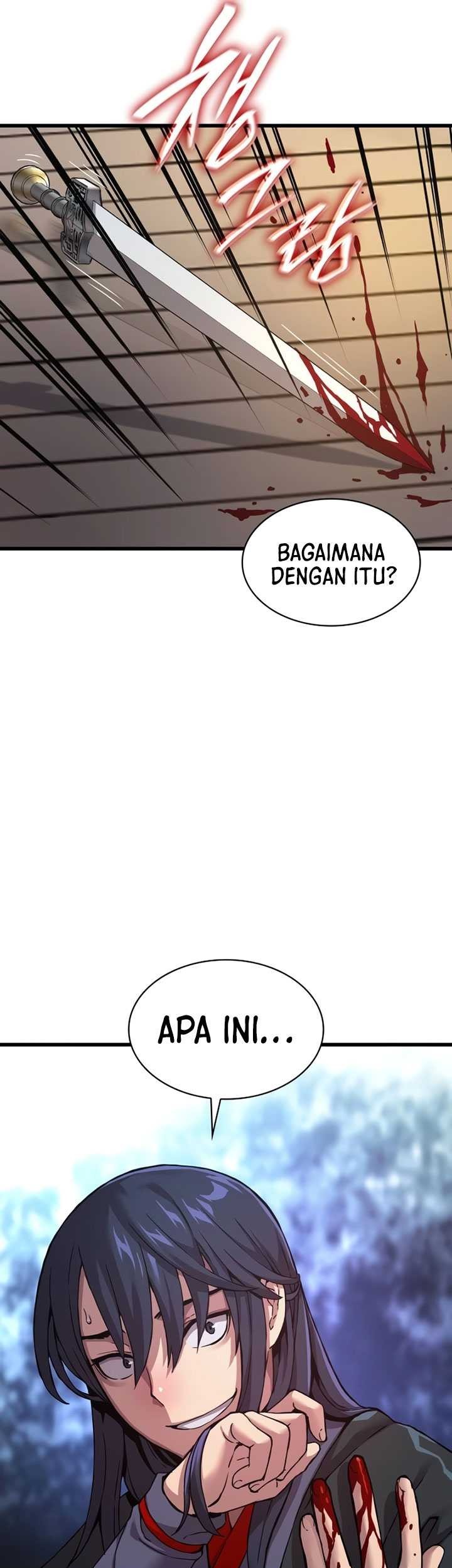 Myst, Might, Mayhem (Legend Of Heavenly Chaos Demon) Chapter 07 Gambar 74