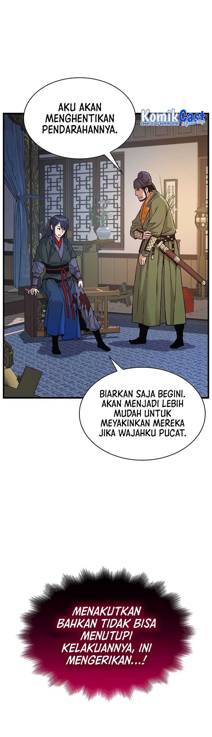 Myst, Might, Mayhem (Legend Of Heavenly Chaos Demon) Chapter 07 Gambar 78