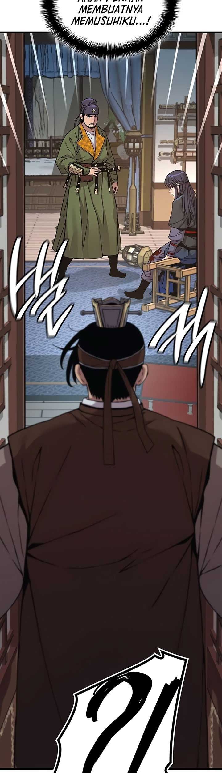 Myst, Might, Mayhem (Legend Of Heavenly Chaos Demon) Chapter 07 Gambar 80