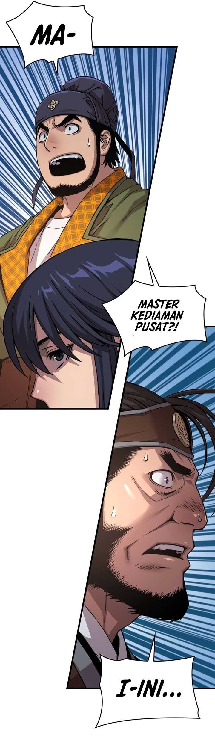 Myst, Might, Mayhem (Legend Of Heavenly Chaos Demon) Chapter 07 Gambar 82