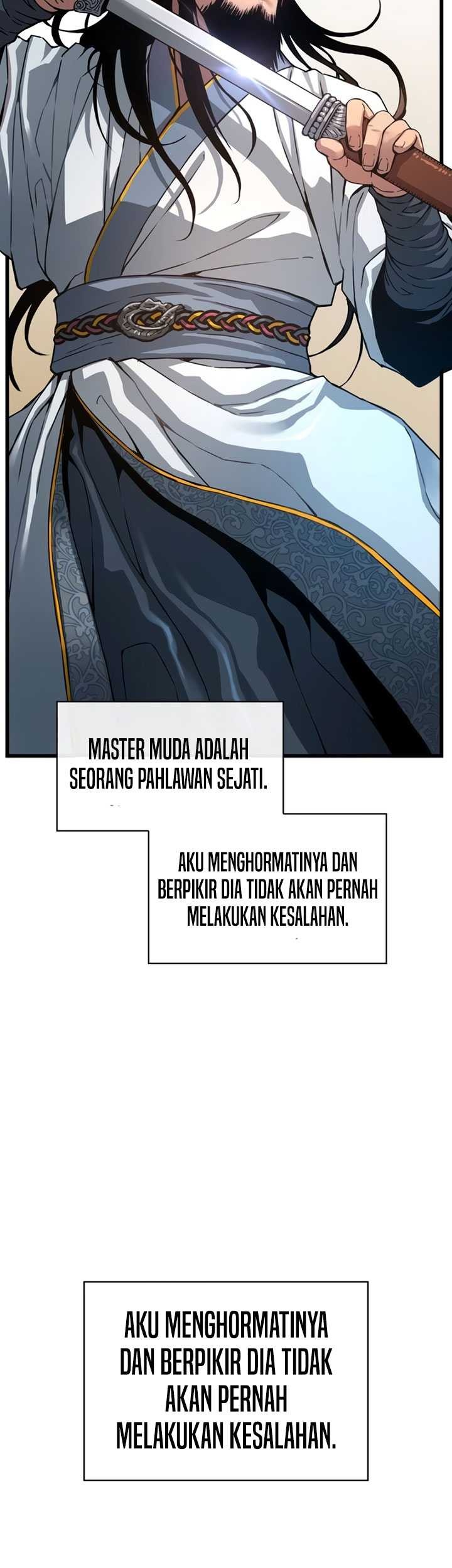 Myst, Might, Mayhem (Legend Of Heavenly Chaos Demon) Chapter 07 Gambar 6