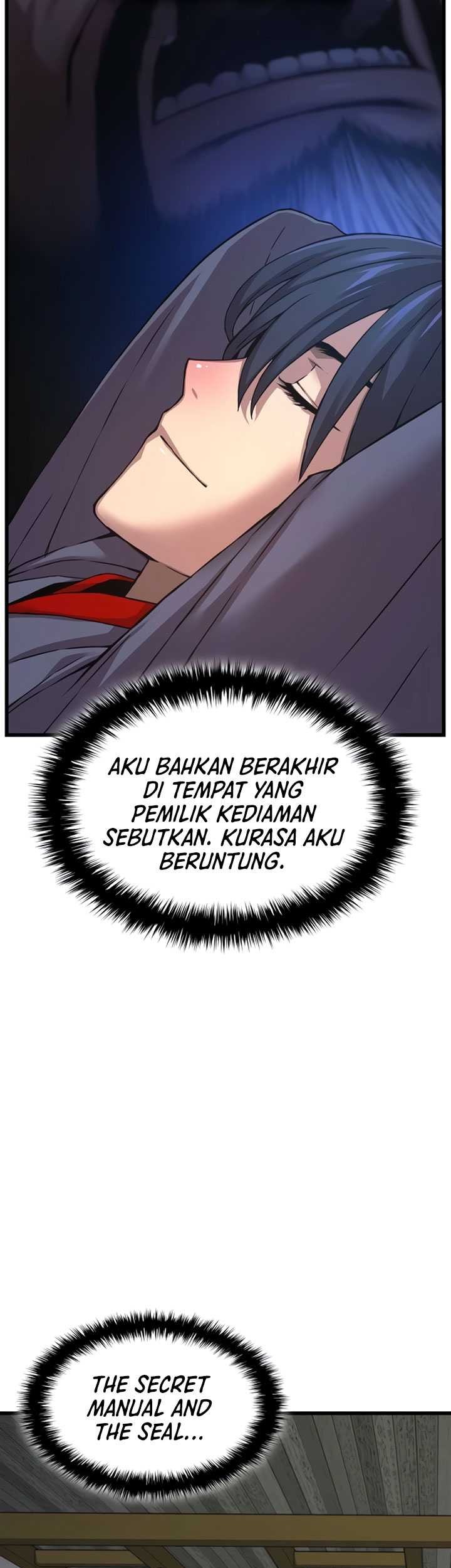 Myst, Might, Mayhem (Legend Of Heavenly Chaos Demon) Chapter 07 Gambar 100