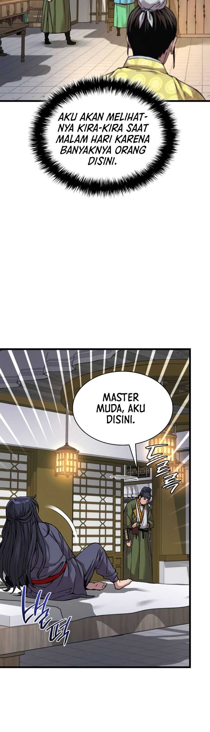 Myst, Might, Mayhem (Legend Of Heavenly Chaos Demon) Chapter 07 Gambar 102