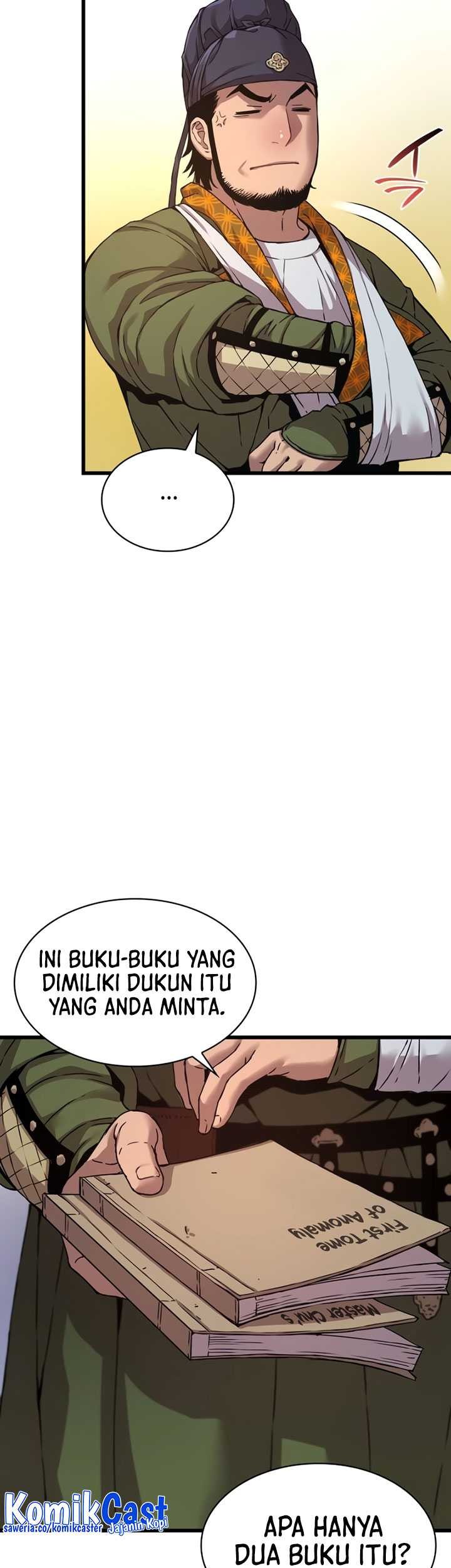 Myst, Might, Mayhem (Legend Of Heavenly Chaos Demon) Chapter 07 Gambar 104