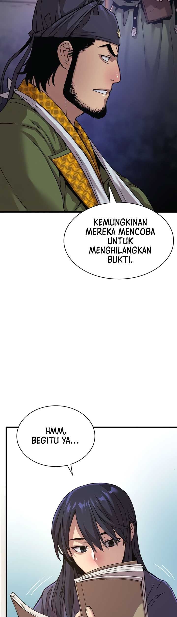 Myst, Might, Mayhem (Legend Of Heavenly Chaos Demon) Chapter 07 Gambar 108