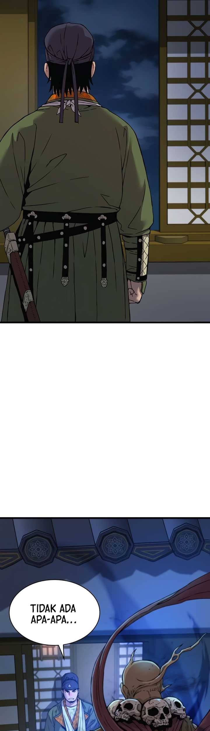Myst, Might, Mayhem (Legend Of Heavenly Chaos Demon) Chapter 07 Gambar 114