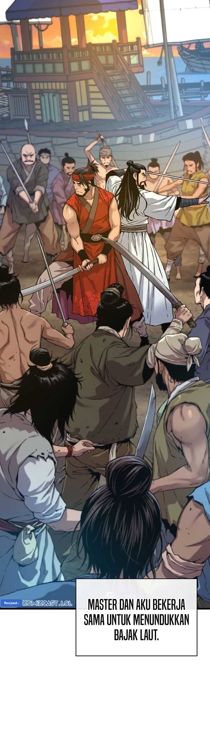 Myst, Might, Mayhem (Legend Of Heavenly Chaos Demon) Chapter 07 Gambar 8