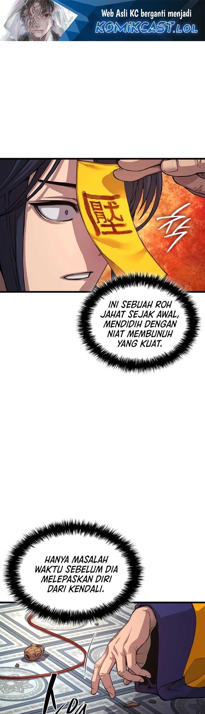 Baca Manhwa Myst, Might, Mayhem (Legend Of Heavenly Chaos Demon) Chapter 06 Gambar 2