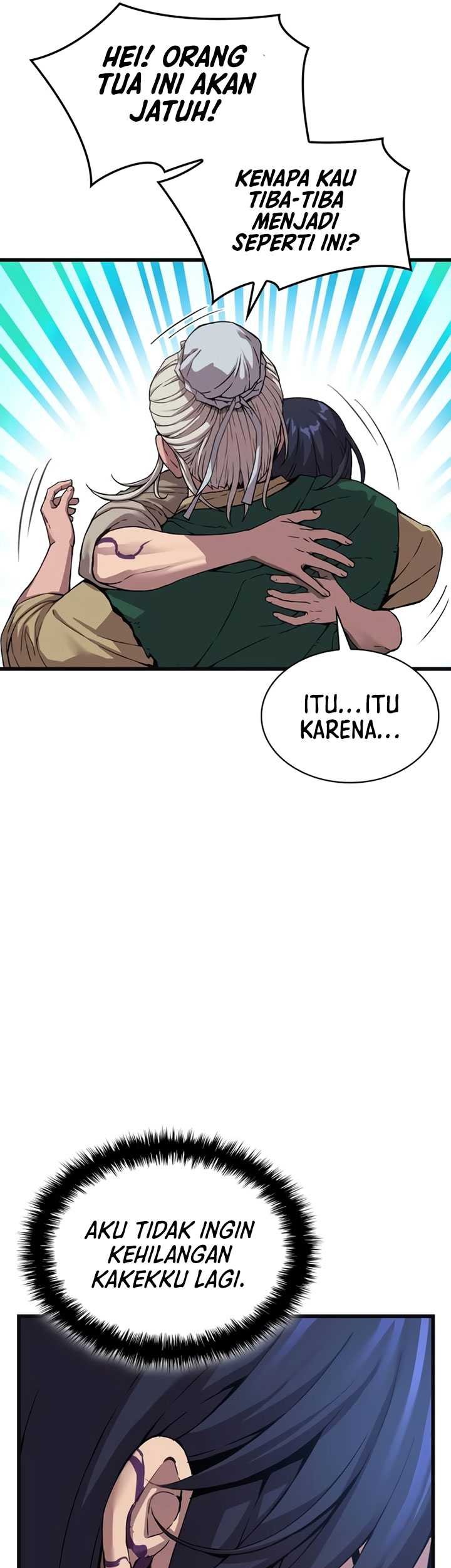 Myst, Might, Mayhem (Legend Of Heavenly Chaos Demon) Chapter 06 Gambar 66