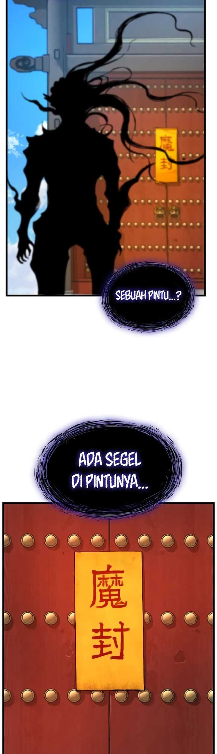 Myst, Might, Mayhem (Legend Of Heavenly Chaos Demon) Chapter 06 Gambar 124