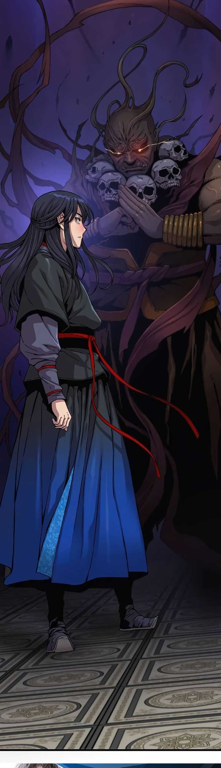 Myst, Might, Mayhem (Legend Of Heavenly Chaos Demon) Chapter 06 Gambar 158