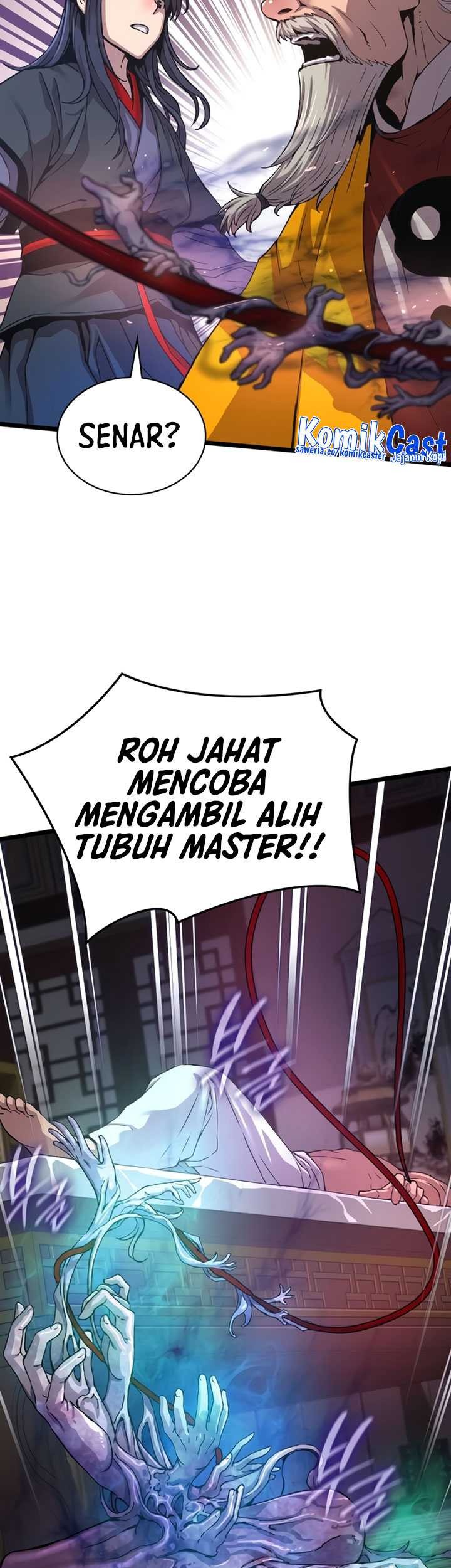 Myst, Might, Mayhem (Legend Of Heavenly Chaos Demon) Chapter 05 Gambar 116