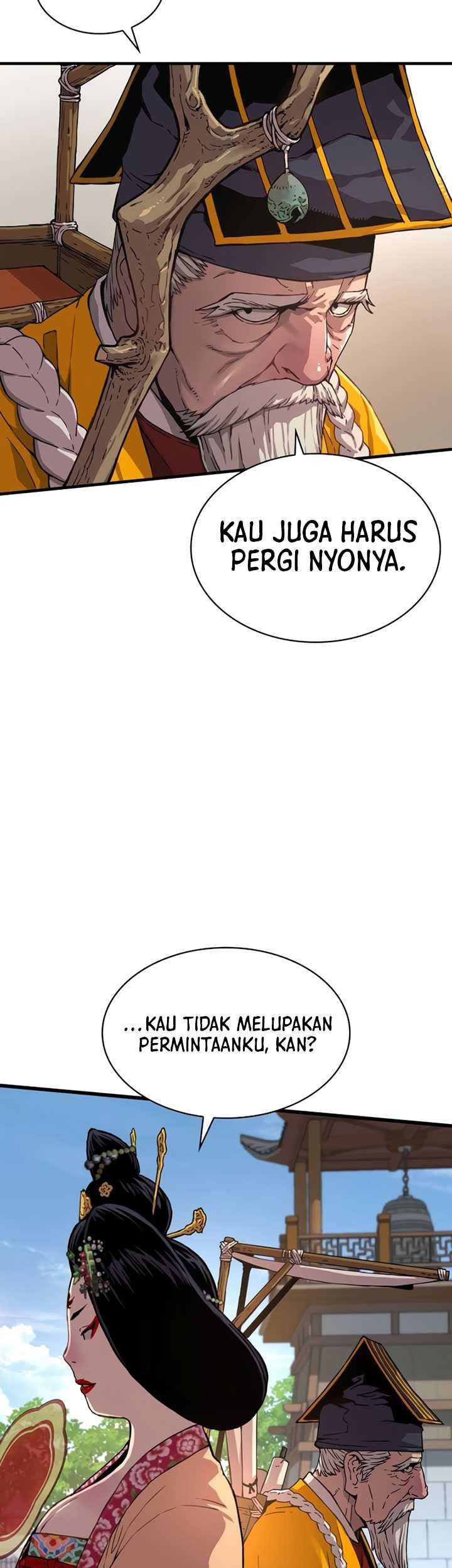 Myst, Might, Mayhem (Legend Of Heavenly Chaos Demon) Chapter 04 Gambar 30