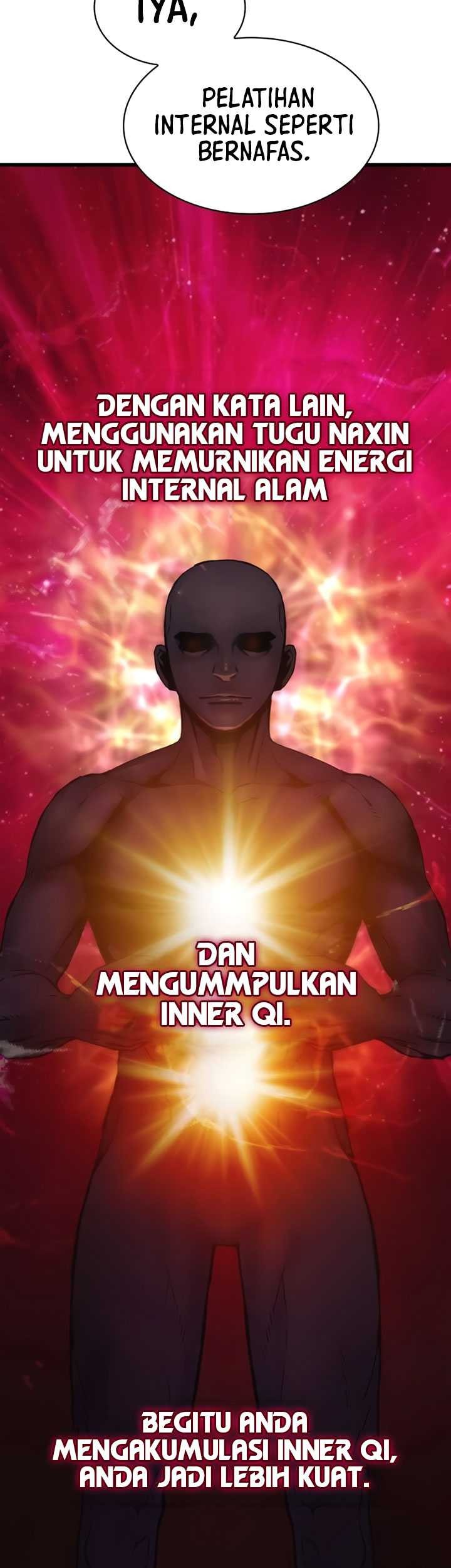 Myst, Might, Mayhem (Legend Of Heavenly Chaos Demon) Chapter 04 Gambar 56