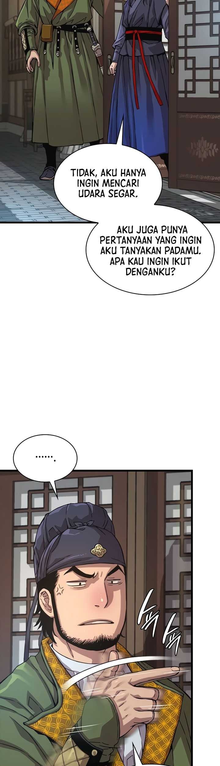 Myst, Might, Mayhem (Legend Of Heavenly Chaos Demon) Chapter 03 Gambar 40