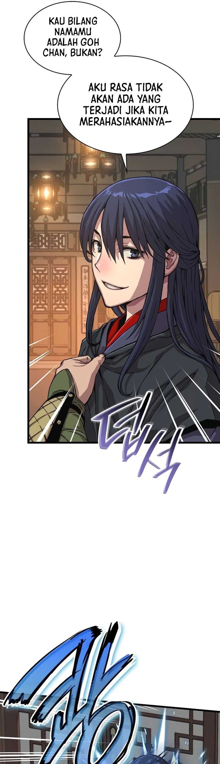 Myst, Might, Mayhem (Legend Of Heavenly Chaos Demon) Chapter 03 Gambar 42