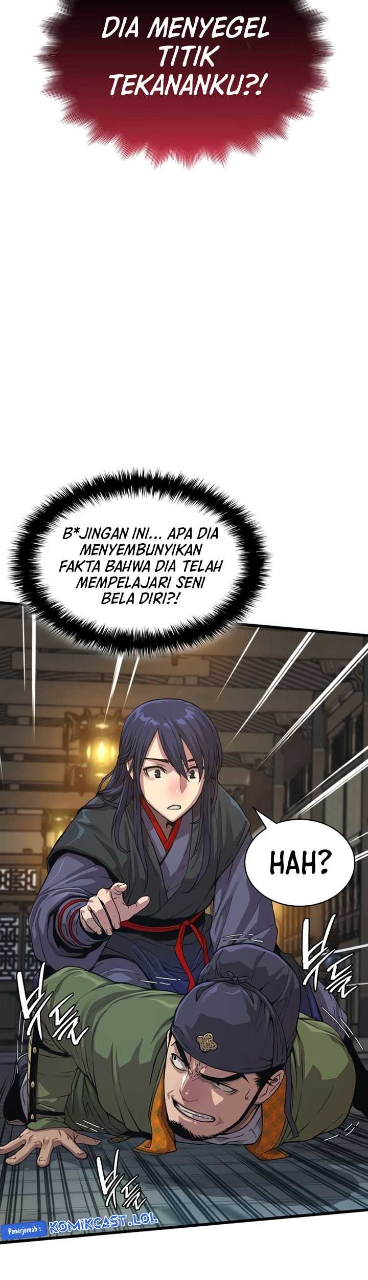 Myst, Might, Mayhem (Legend Of Heavenly Chaos Demon) Chapter 03 Gambar 54