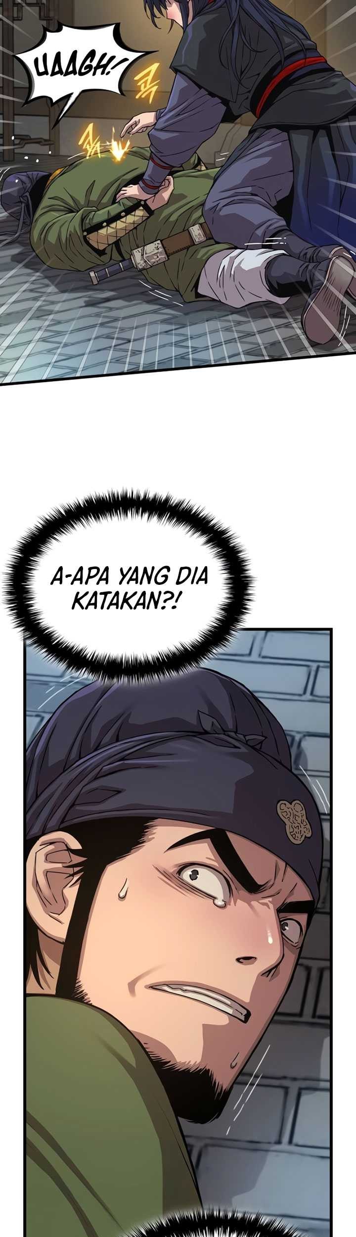 Myst, Might, Mayhem (Legend Of Heavenly Chaos Demon) Chapter 03 Gambar 56