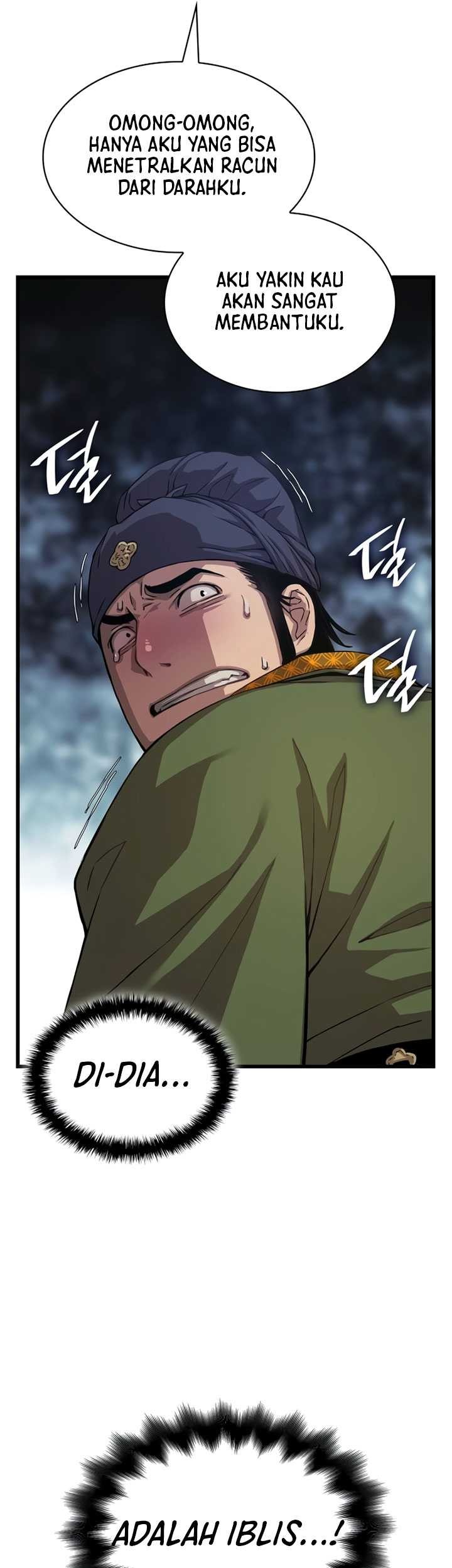 Myst, Might, Mayhem (Legend Of Heavenly Chaos Demon) Chapter 03 Gambar 74
