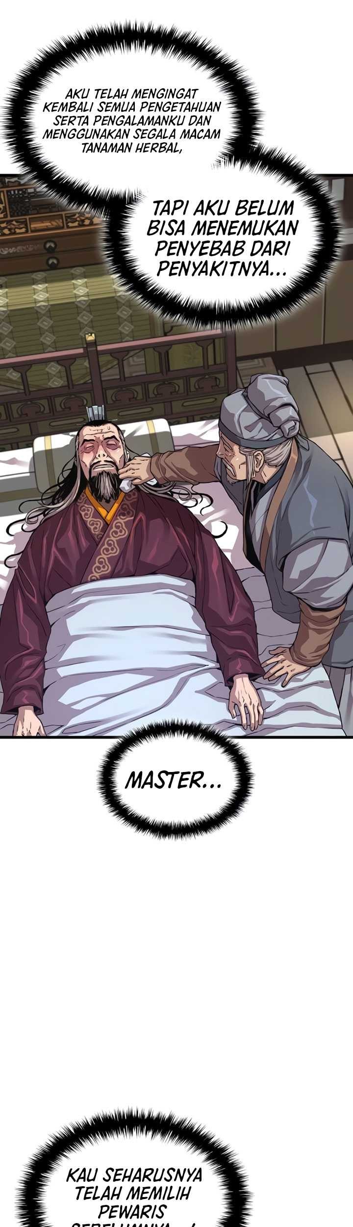 Myst, Might, Mayhem (Legend Of Heavenly Chaos Demon) Chapter 03 Gambar 82