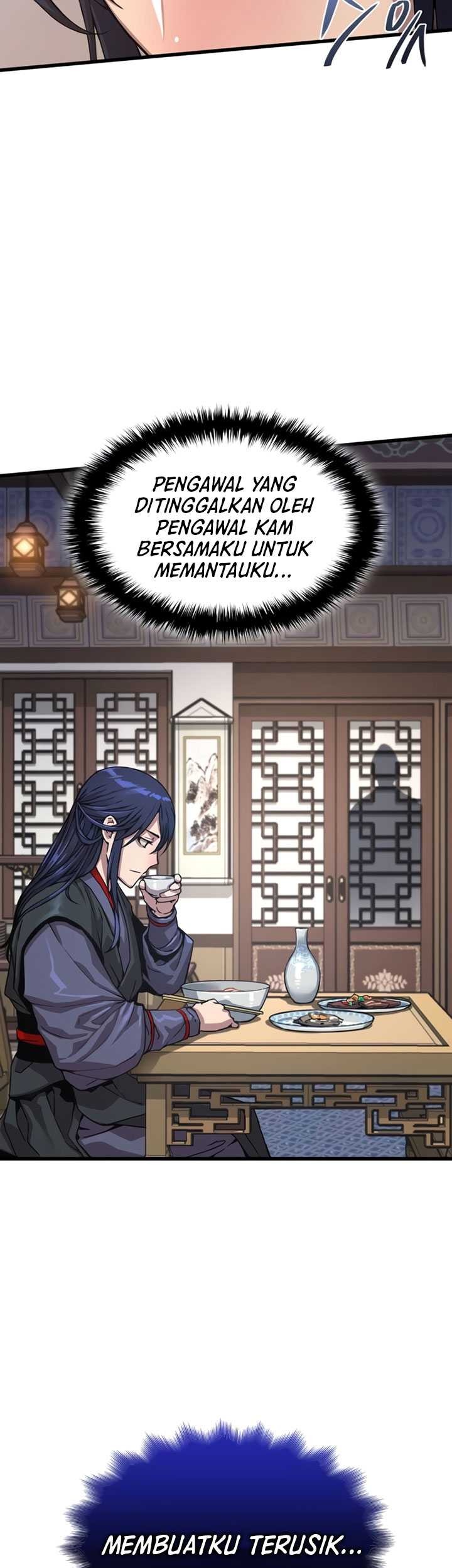 Myst, Might, Mayhem (Legend Of Heavenly Chaos Demon) Chapter 03 Gambar 6
