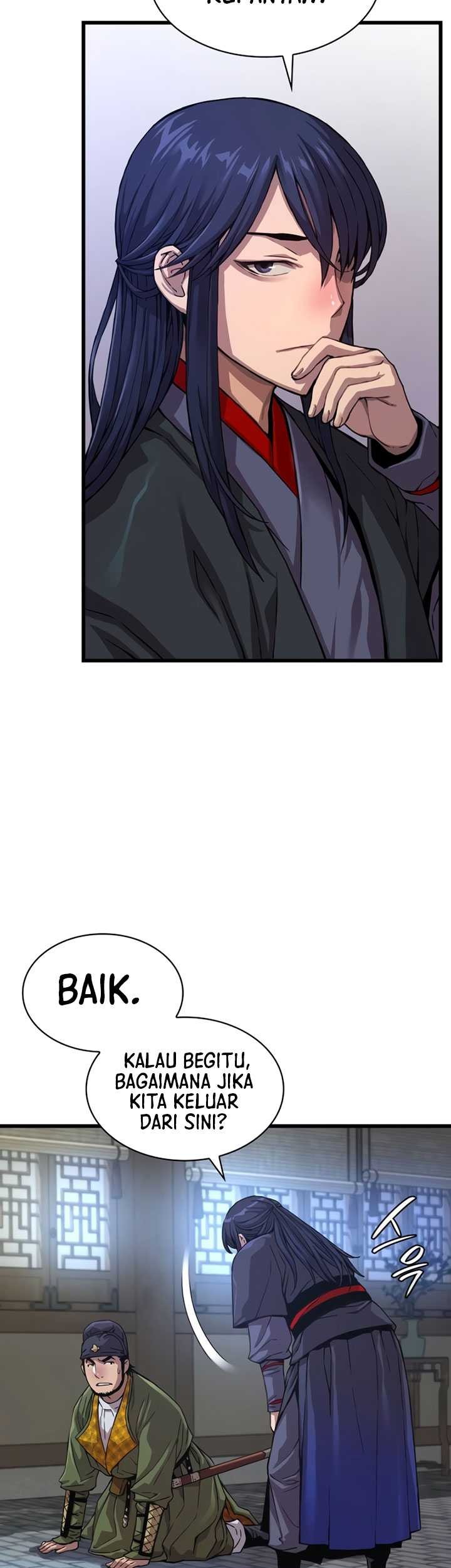 Myst, Might, Mayhem (Legend Of Heavenly Chaos Demon) Chapter 03 Gambar 104