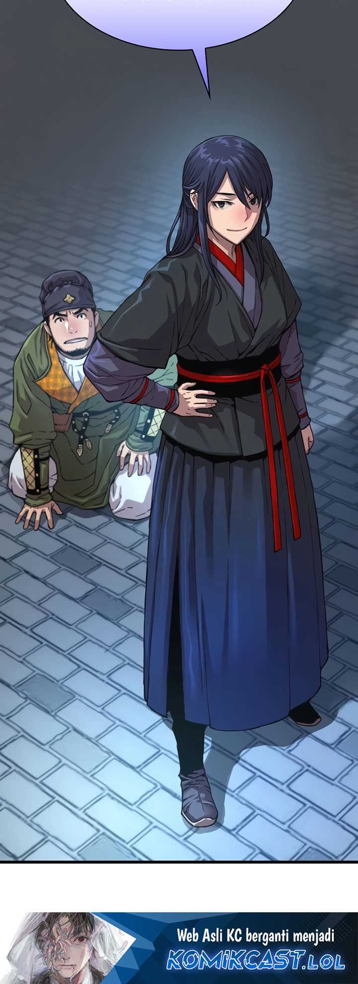 Myst, Might, Mayhem (Legend Of Heavenly Chaos Demon) Chapter 03 Gambar 107