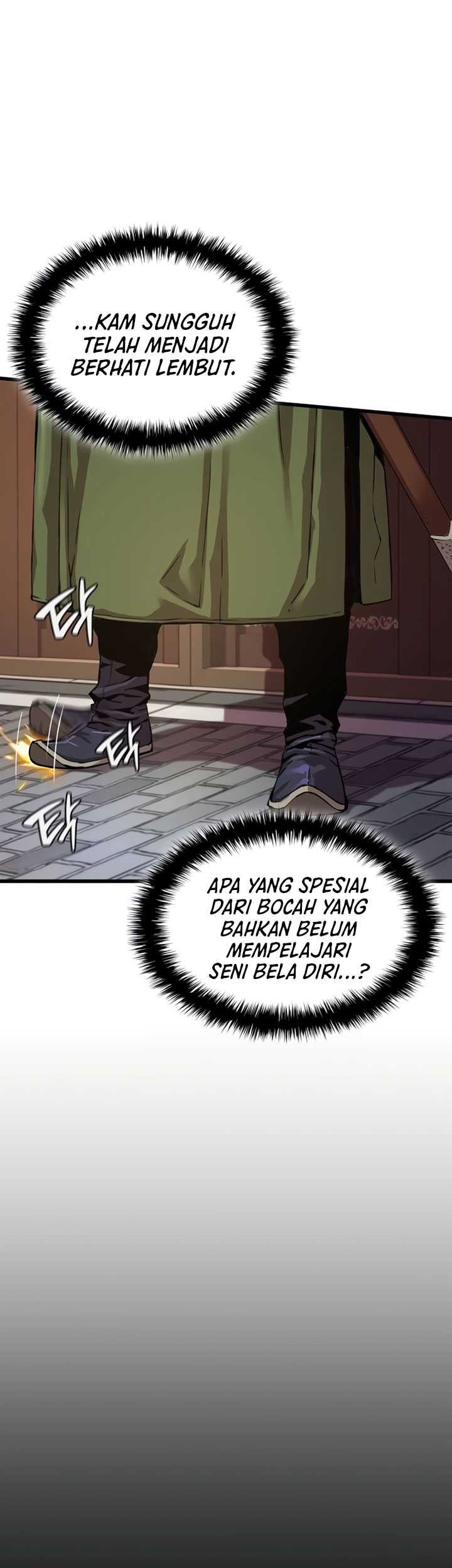 Myst, Might, Mayhem (Legend Of Heavenly Chaos Demon) Chapter 03 Gambar 10