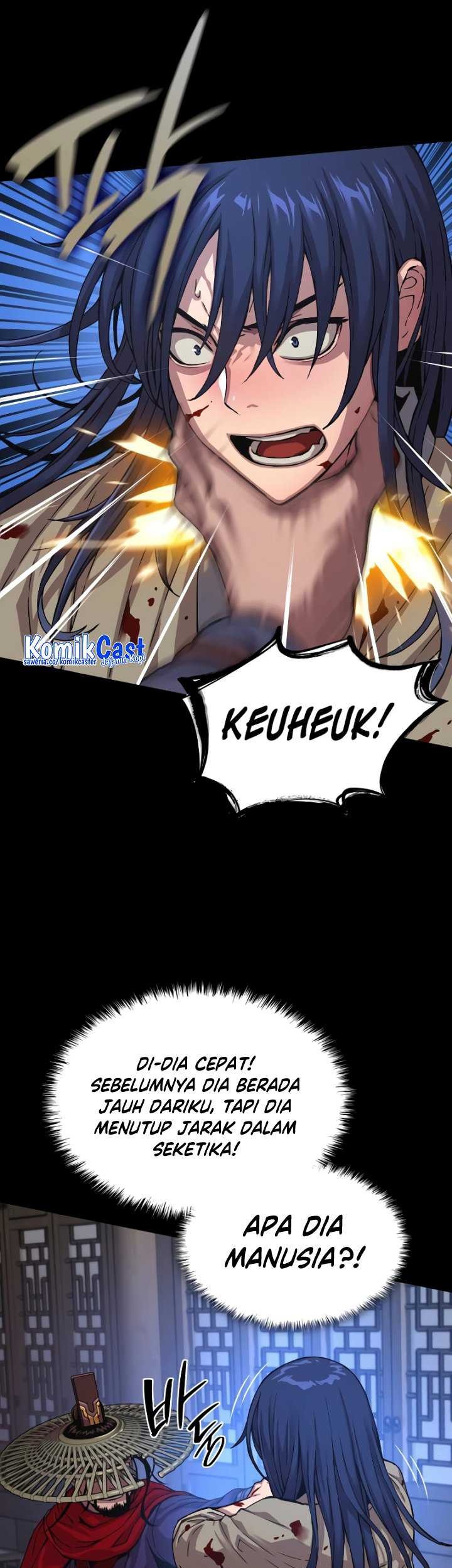 Myst, Might, Mayhem (Legend Of Heavenly Chaos Demon) Chapter 02 Gambar 30