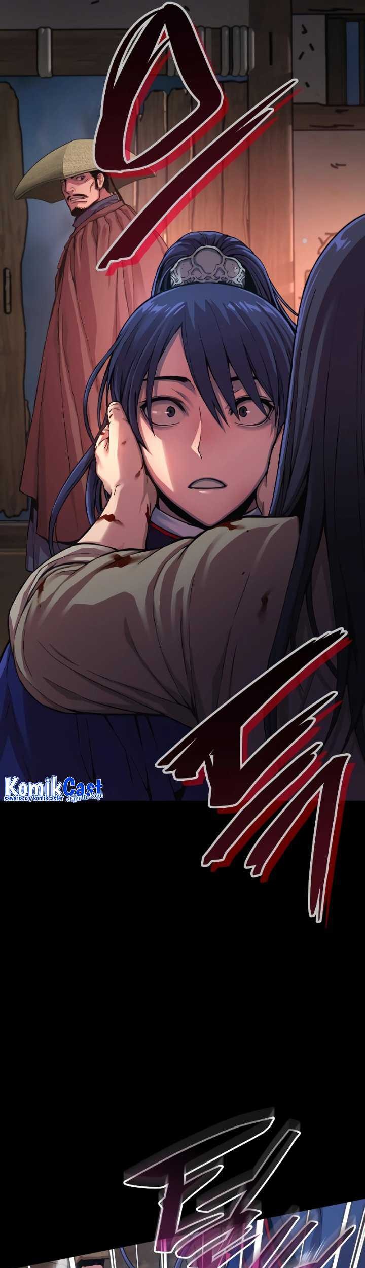 Myst, Might, Mayhem (Legend Of Heavenly Chaos Demon) Chapter 02 Gambar 50